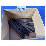 New (20) 1/2x6 1/2 Bolt