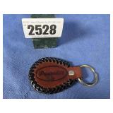 Porterbilt Leather Keychain