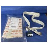 Posey Adjustable Gait Belt, 3M Steri-Drape