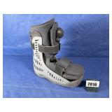 Rebound Air Walker Boot, Sz M, Protect Foot &...