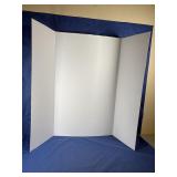 New ArtSkills Trifold Display Board, White,...