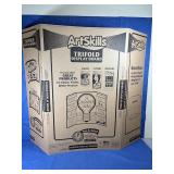 New ArtSkills Trifold Display Board, White,...