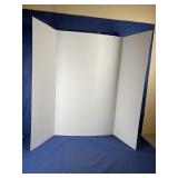 New ArtSkills Trifold Display Board, White,...