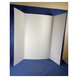 New ArtSkills Trifold Display Board, White,...