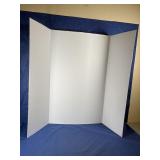 New ArtSkills Trifold Display Board, White,...
