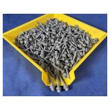 New Qty: 250, 2.6Lb. Compare @ $49, 9-15x1 1/2'...