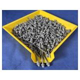 New Qty: 250, 2.6Lb. Compare @ $49, 9-15x1 1/2'...