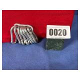 New Qty: 8, Compare @ $2.97 Each, 1/4'Spring...