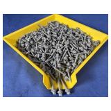 New Qty: 250, 2.6Lb. Compare @ $49, 9-15x1 1/2'...