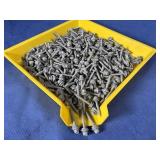 New Qty: 250, 2.6Lb. Compare @ $49, 9-15x1 1/2'...