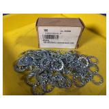 New (100) 3/8 Internal Lockwasher Zinc