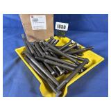 New (25) 1/2-13x6ï¿½ Hex C/S GR5 Plain