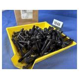 New (99) 3/8-16x2 Square Head Bolt GR.2 Plain