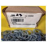 New (23) 3/8 Internal Lockwasher Zinc