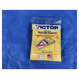 Victor Wide Pedal Mouse Traps (2) Compare @ $2.27