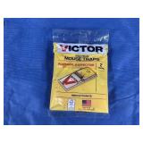 Victor Wide Pedal Mouse Traps (2) Compare @ $2.27
