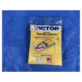 Victor Wide Pedal Mouse Traps (2) Compare @ $2.27