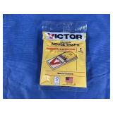Victor Wide Pedal Mouse Traps (2) Compare @ $2.27