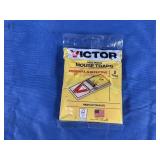 Victor Wide Pedal Mouse Traps (2) Compare @ $2.27