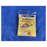 Victor Wide Pedal Mouse Traps (2) Compare @ $2.27
