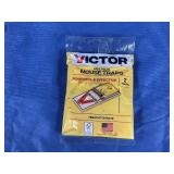 Victor Wide Pedal Mouse Traps (2) Compare @ $2.27