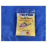 Victor Wide Pedal Mouse Traps (2) Compare @ $2.27