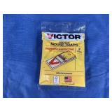 Victor Wide Pedal Mouse Traps (2) Compare @ $2.27