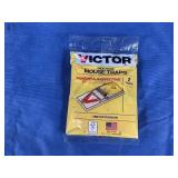 Victor Wide Pedal Mouse Traps (2) Compare @ $2.27