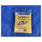 Victor Wide Pedal Mouse Traps (2) Compare @ $2.27