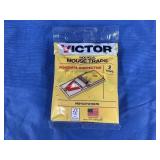 Victor Wide Pedal Mouse Traps (2) Compare @ $2.27