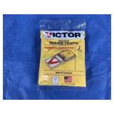 Victor Wide Pedal Mouse Traps (2) Compare @ $2.27
