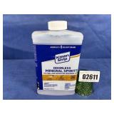 Klean Strip, Odorless Mineral Spirits, One Quart