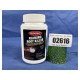 Roebic Foaming Root Killer, 1 Lb., Compare @...