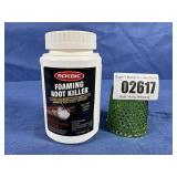 Roebic Foaming Root Killer, 1 Lb., Compare @...