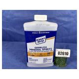 Klean Strip, Odorless Mineral Spirits, One Quart