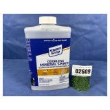 Klean Strip, Odorless Mineral Spirits, One Quart