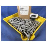 New (186) Groove Pin M8x40 D1475