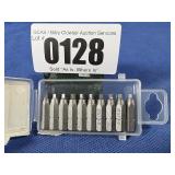 New (10) 1x1 Square Drive Insert Bit