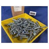 New (75) Hex Bolt M10-1.25x40 Zinc