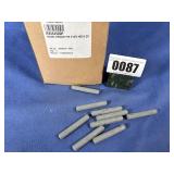 New Approx 175, Groove Pinï¿½ M8x50 D1475