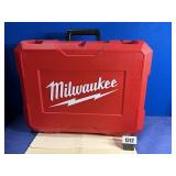 New Milwaukee Portable Band Saw Case