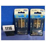 New National Solid Brass Assorted Hardware,