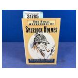 HB Book: The Final Adventures of Sherlock