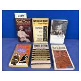 PB Book: (6) Points of View, Four Plays, A