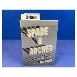 HB Book: Spade & Archer By Joe Gores, 2009
