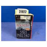 PB Book: Blacklist By Sara Paretsky, 2003