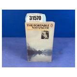 PB Book: The Portable Nietzsche Edited &