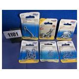 New National Zinc Assorted Hardware,
