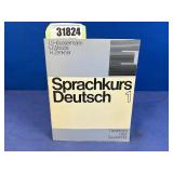PB Book: Sprachkurs Deutsch By U. Haussermann