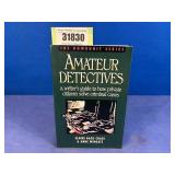PB Book: Amateur Detectives By Elaine Raco